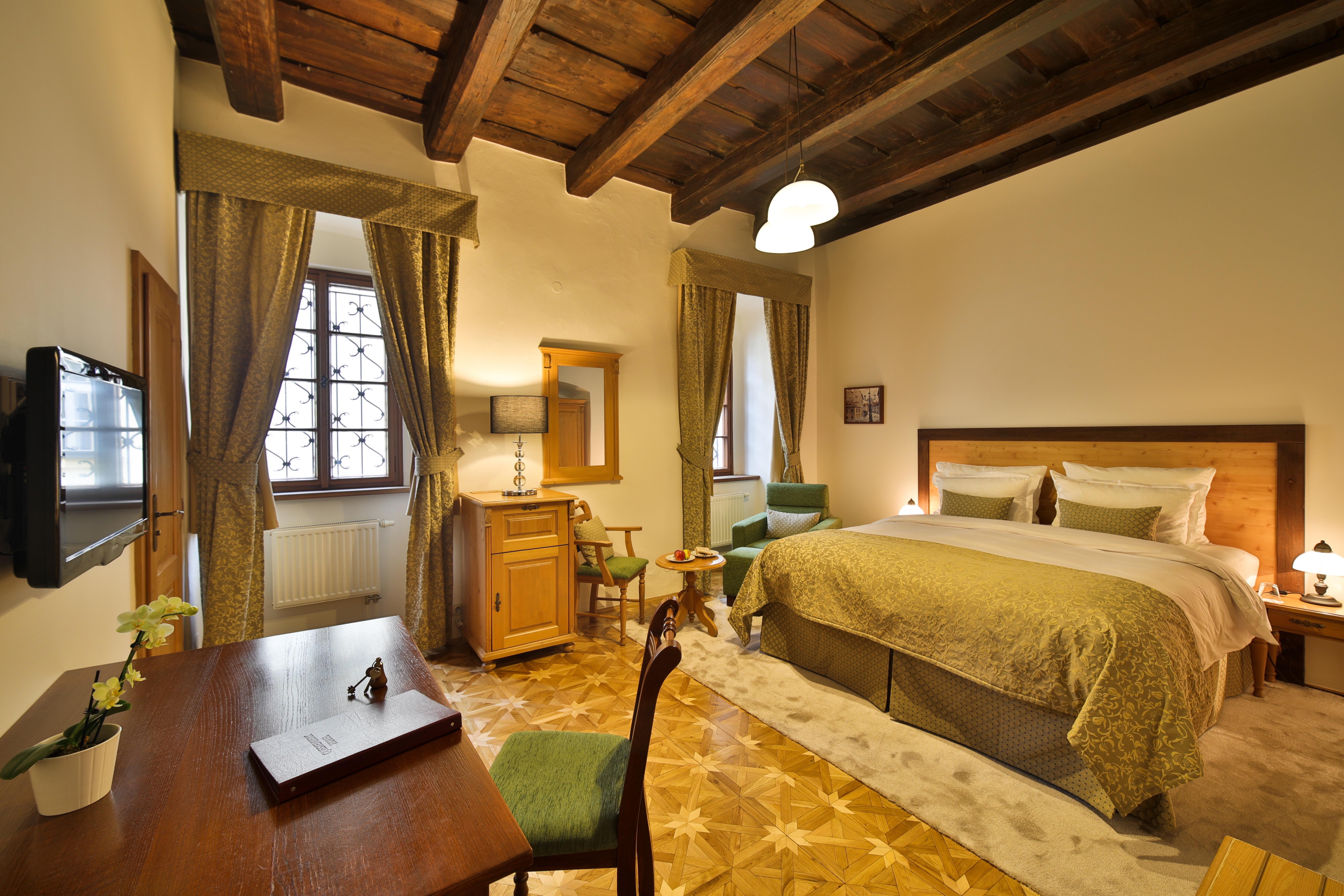 Hotel Questenberg Praha