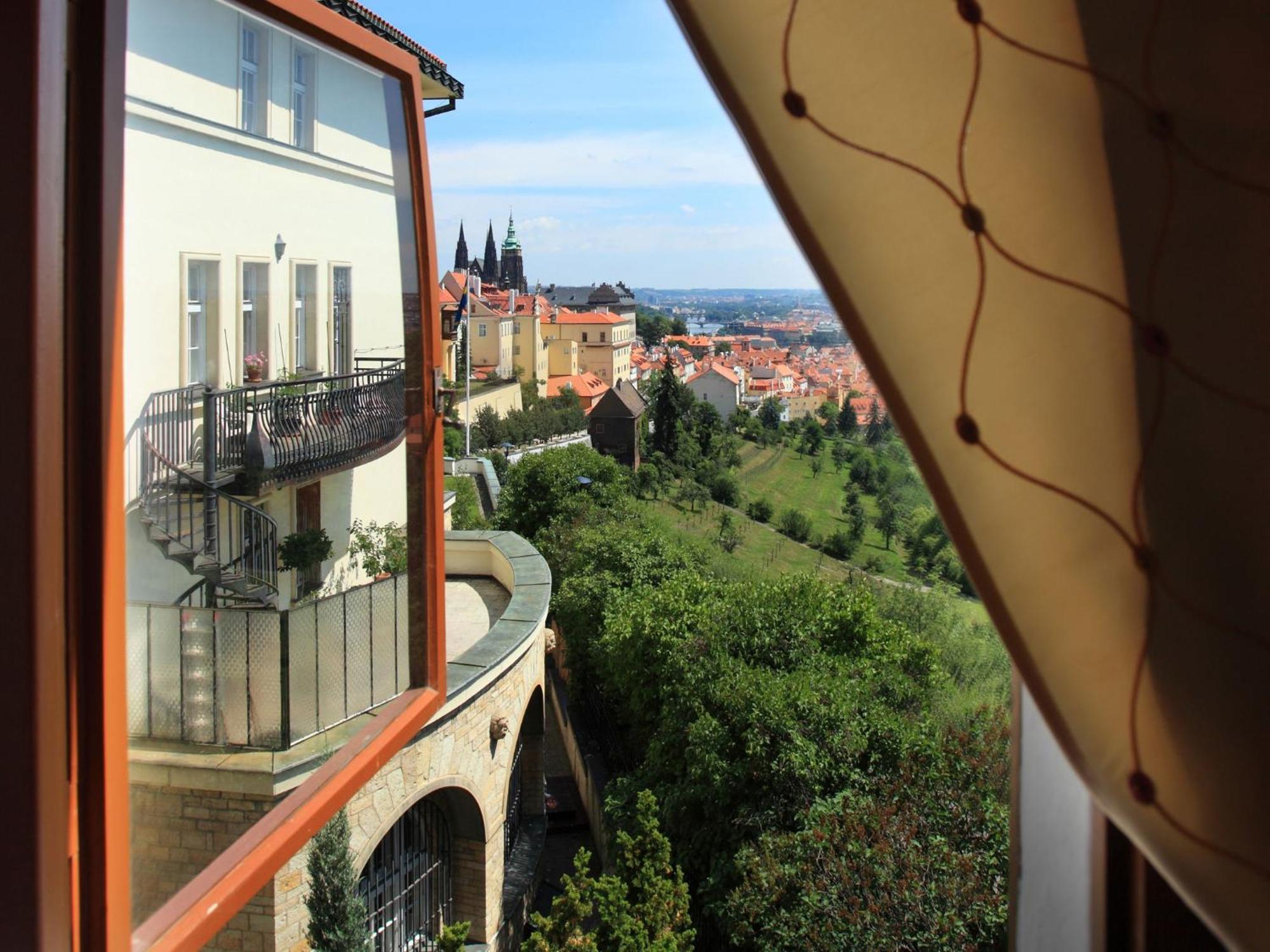 Hotel Questenberg Praha