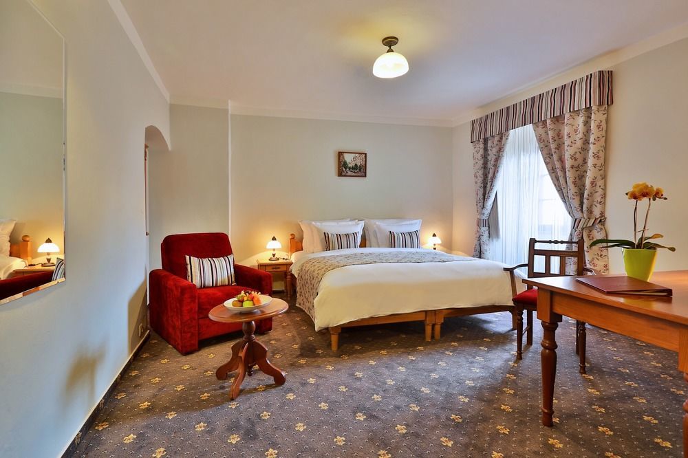 Questenberg 4* Praha