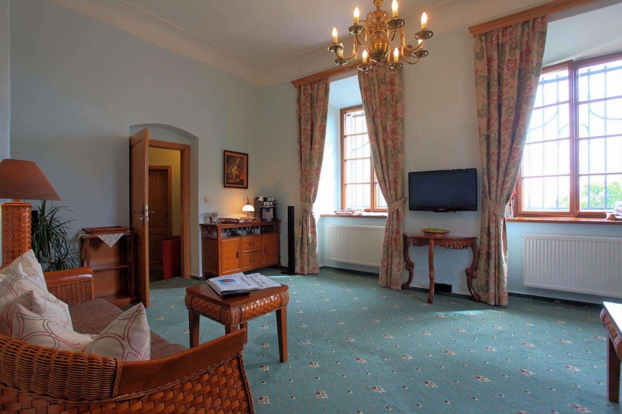 Questenberg 4* Praha